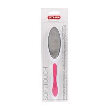 Double sided foot callus rasp