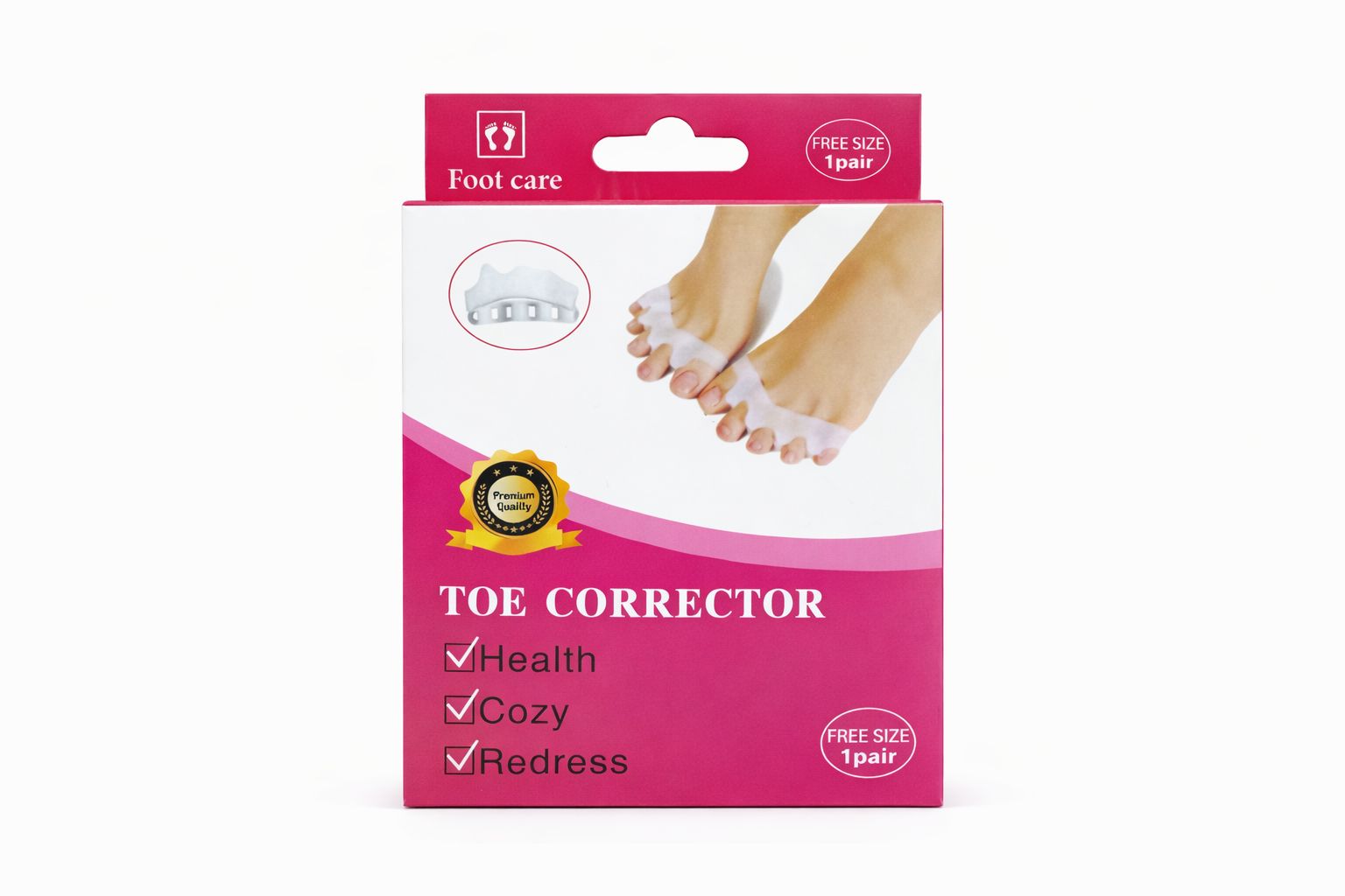 Toe Correcter | Zooz Services