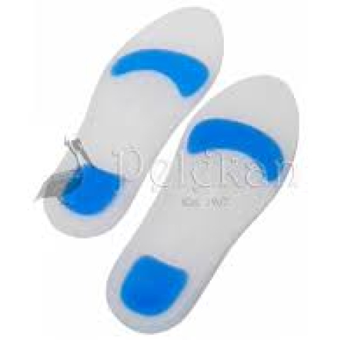 SILICON INSOLE (from Turkey)